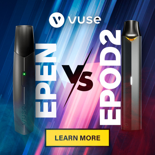 Vuse ePod Fruity Flavours